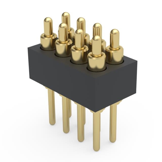 Mill-Max Manufacturing Corp. 855-22-008-10-004101 electronic component