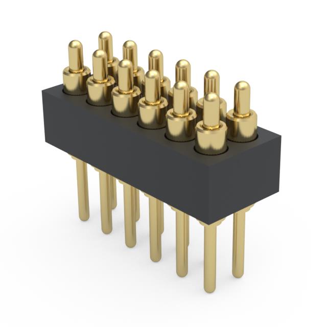 Mill-Max Manufacturing Corp. 855-22-012-10-004101 electronic component