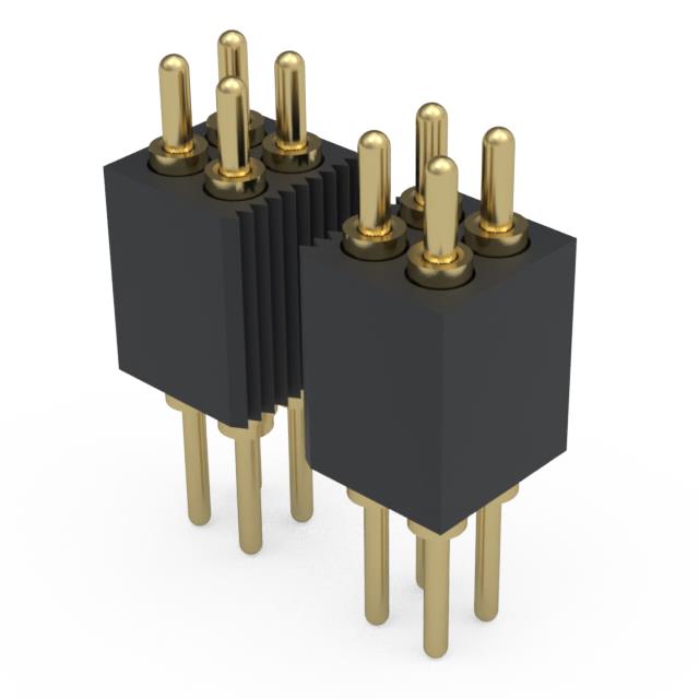Mill-Max Manufacturing Corp. 855-22-016-10-004101 electronic component