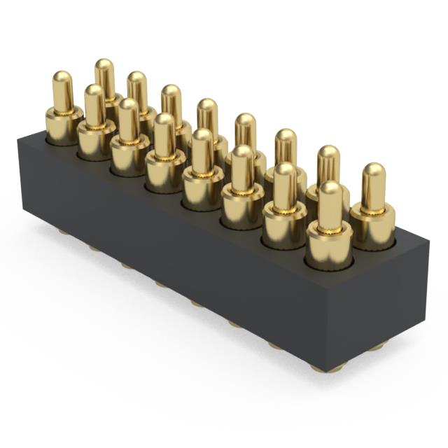 Mill-Max Manufacturing Corp. 855-22-016-30-004101 electronic component