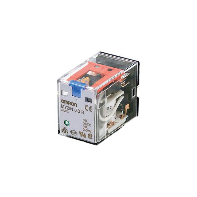 Omron Automation and Safety MY4N-GS-R AC24 electronic component