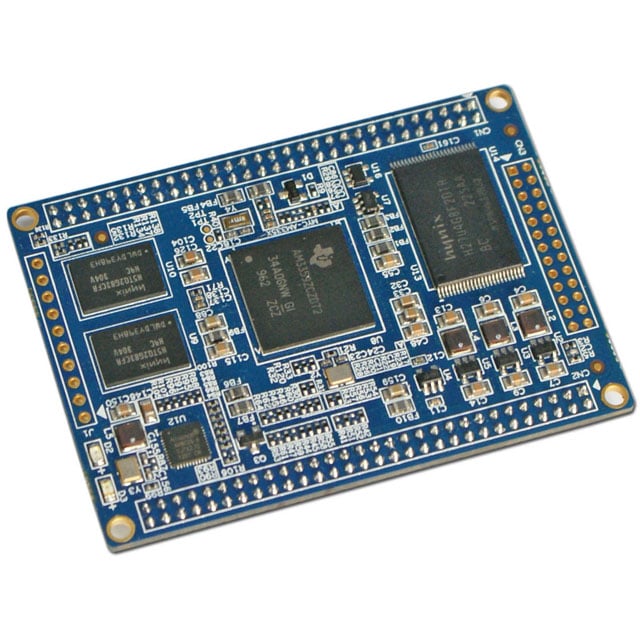 MYIR Tech Limited MYC-C3352-V4-512N512D-80-C electronic component