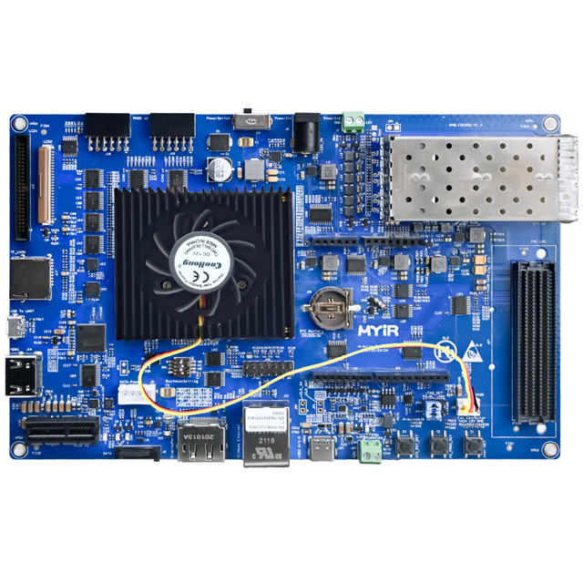 MYIR Tech Limited MYD-CZU5EV-V2-4E4D-1200-C electronic component