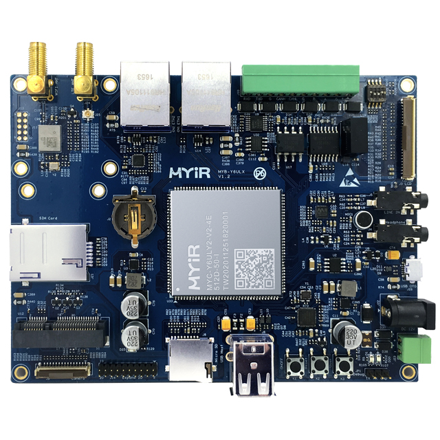 MYIR Tech Limited MYD-Y6ULY2-V2-4E512D-50-C electronic component