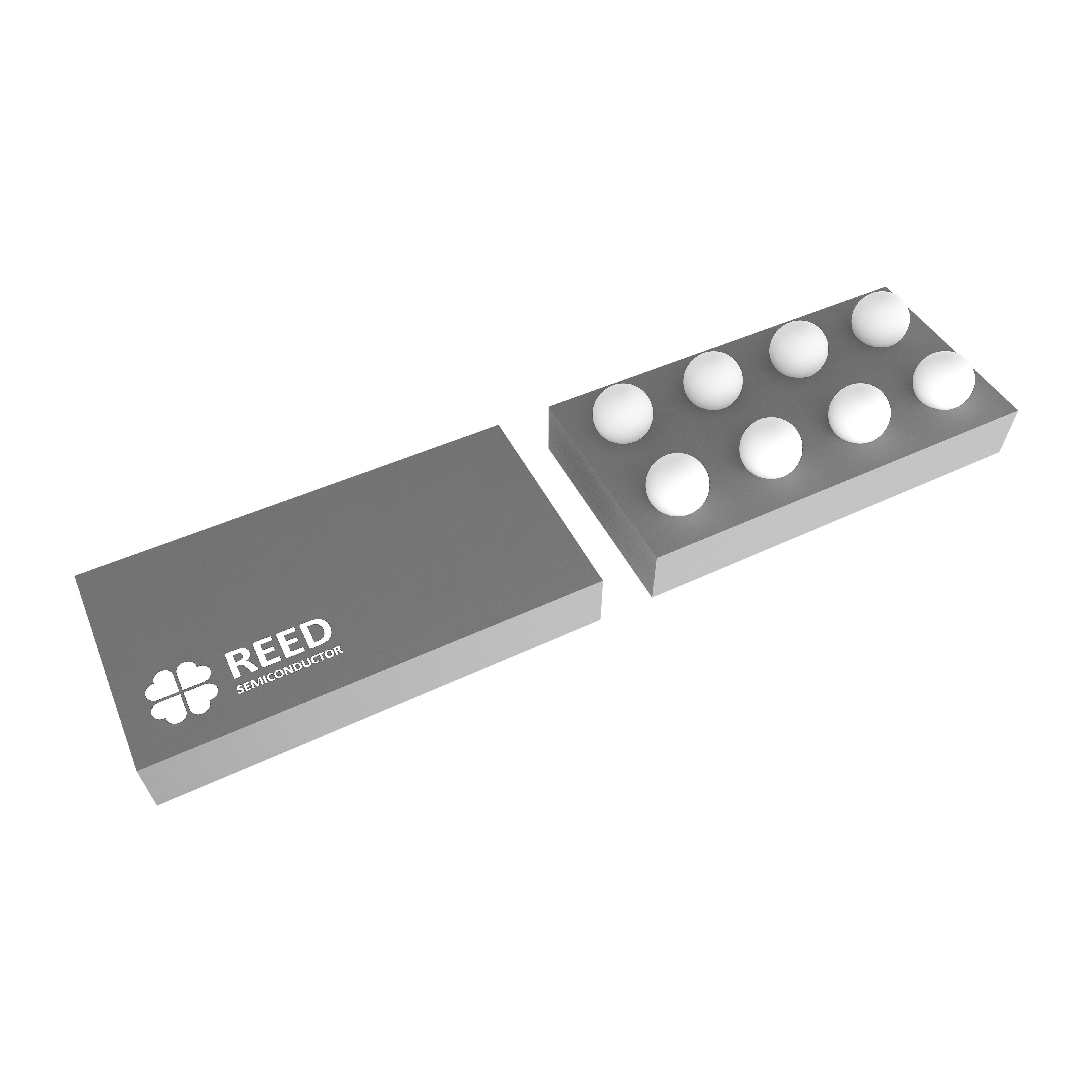 Reed Semiconductor Corp. RS53201R electronic component