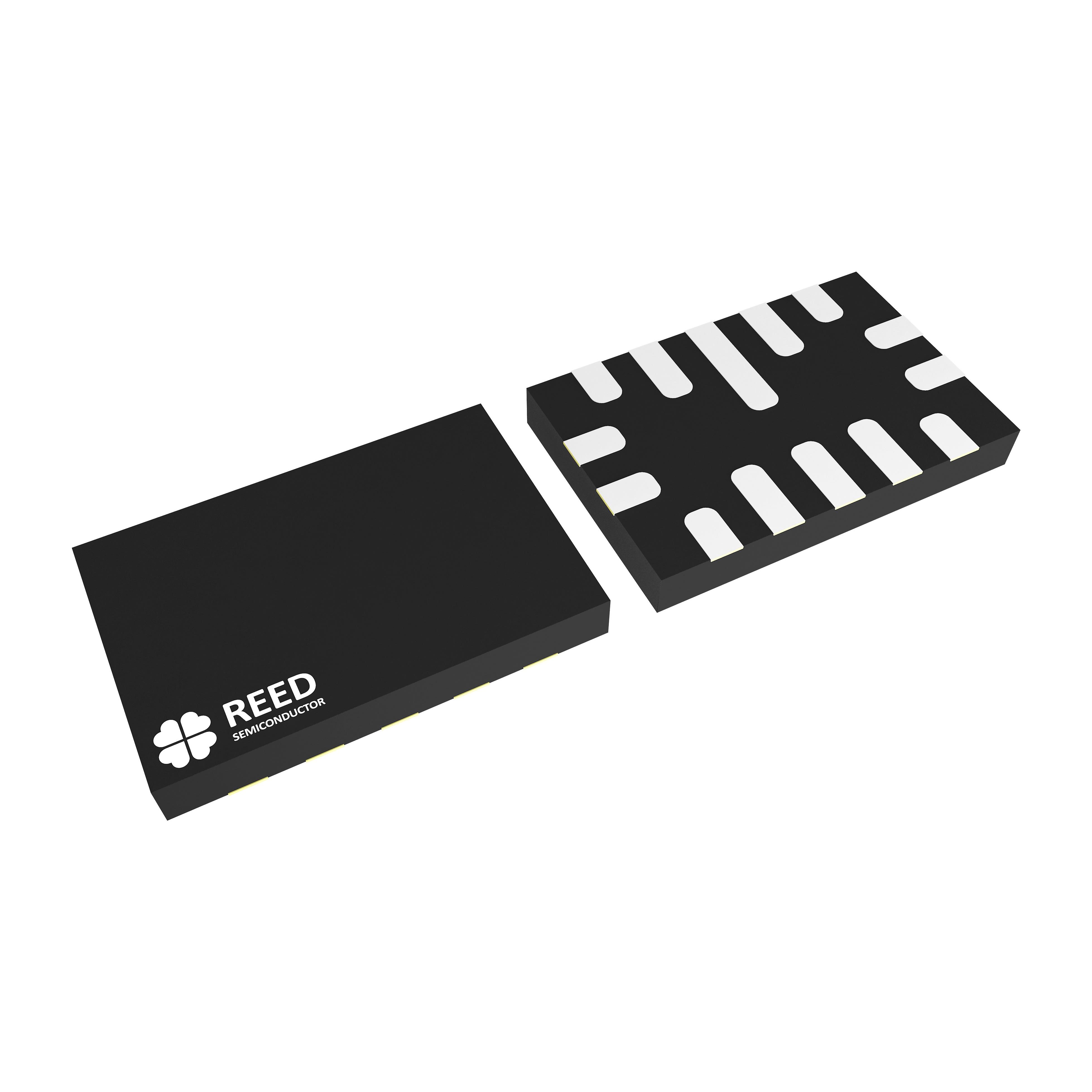 Reed Semiconductor Corp. RS53317LR electronic component