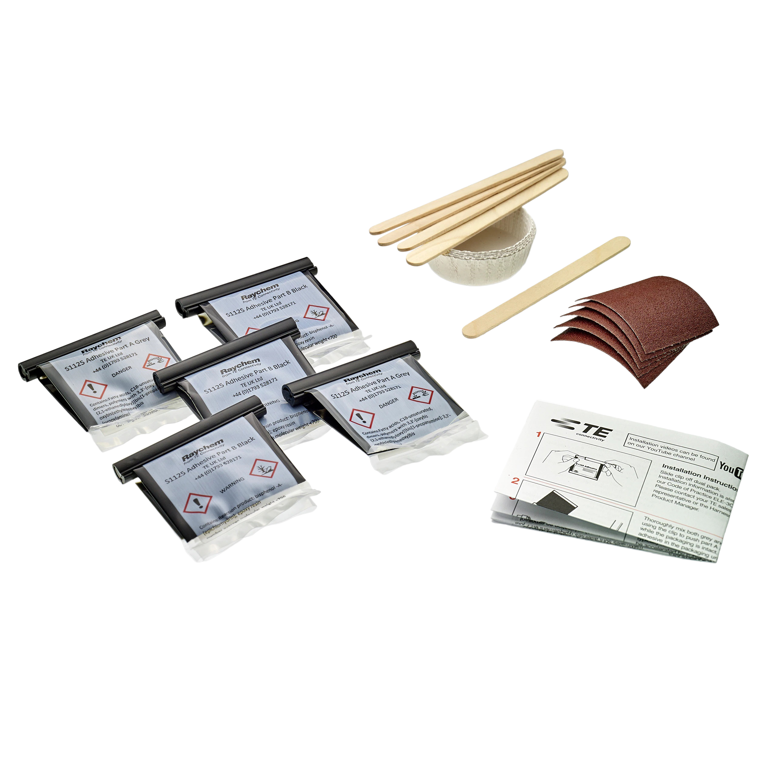 TE Connectivity Aerospace, Defense and Marine 931156-000 electronic component
