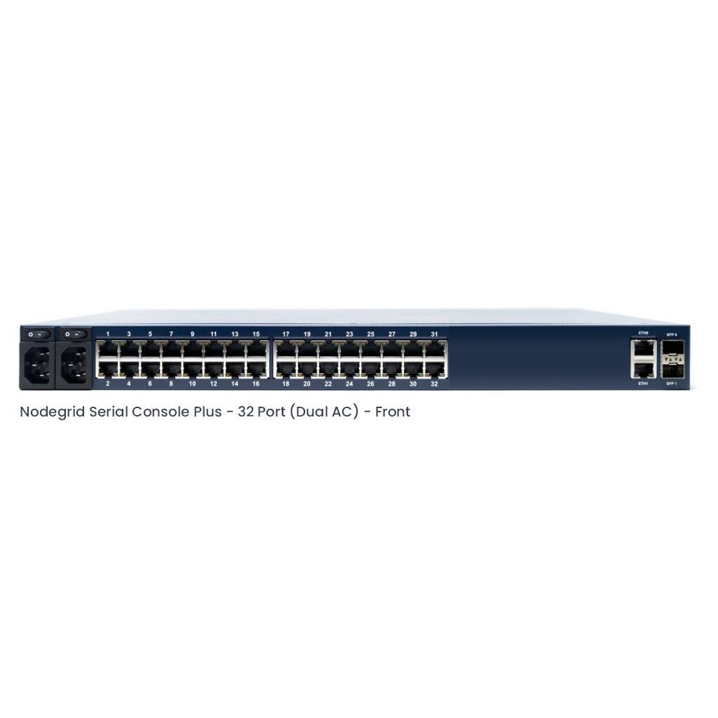 ZPE Systems ZPE-NSCP-T32R-STND-DAC-4G electronic component
