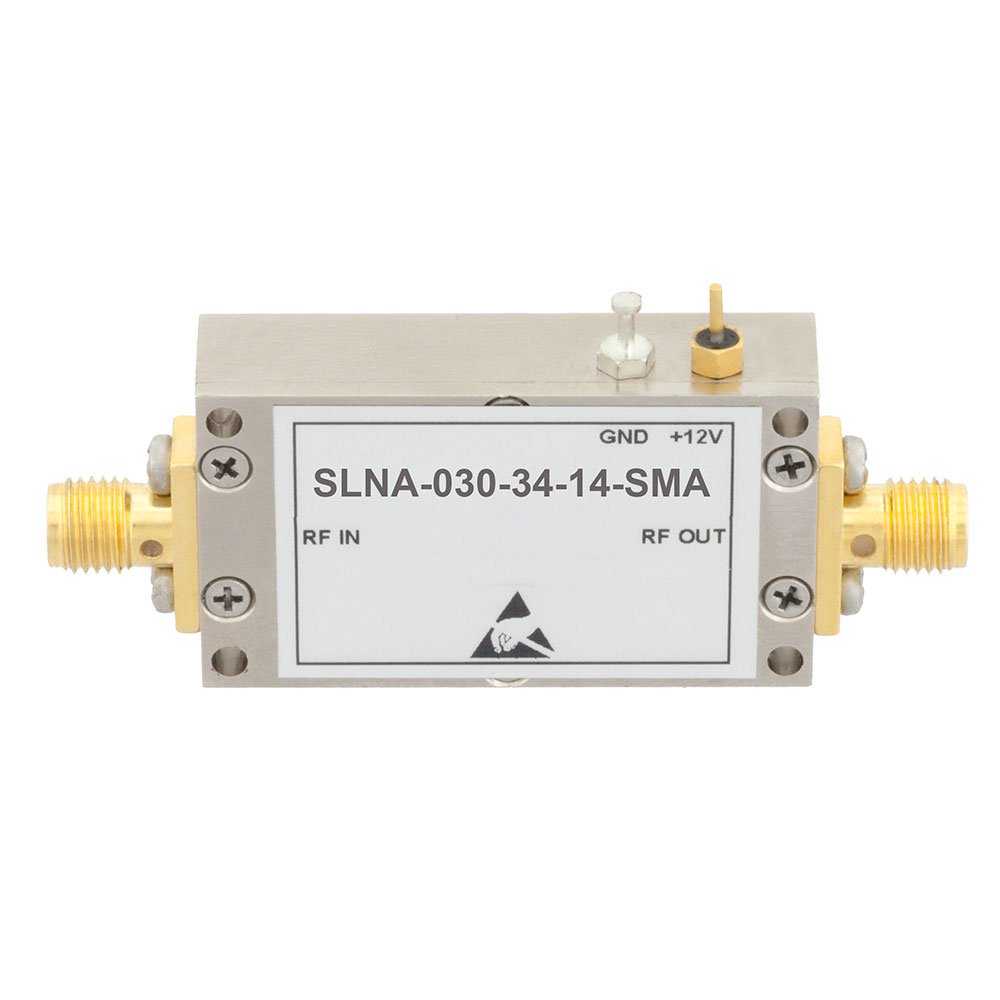 Fairview Microwave SLNA-030-34-14-SMA electronic component
