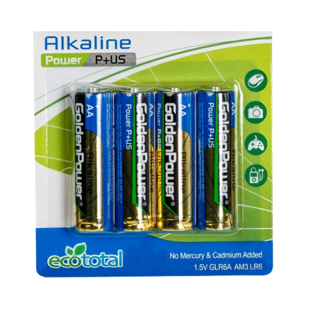 GoldenPower GLR6A-4PK electronic component