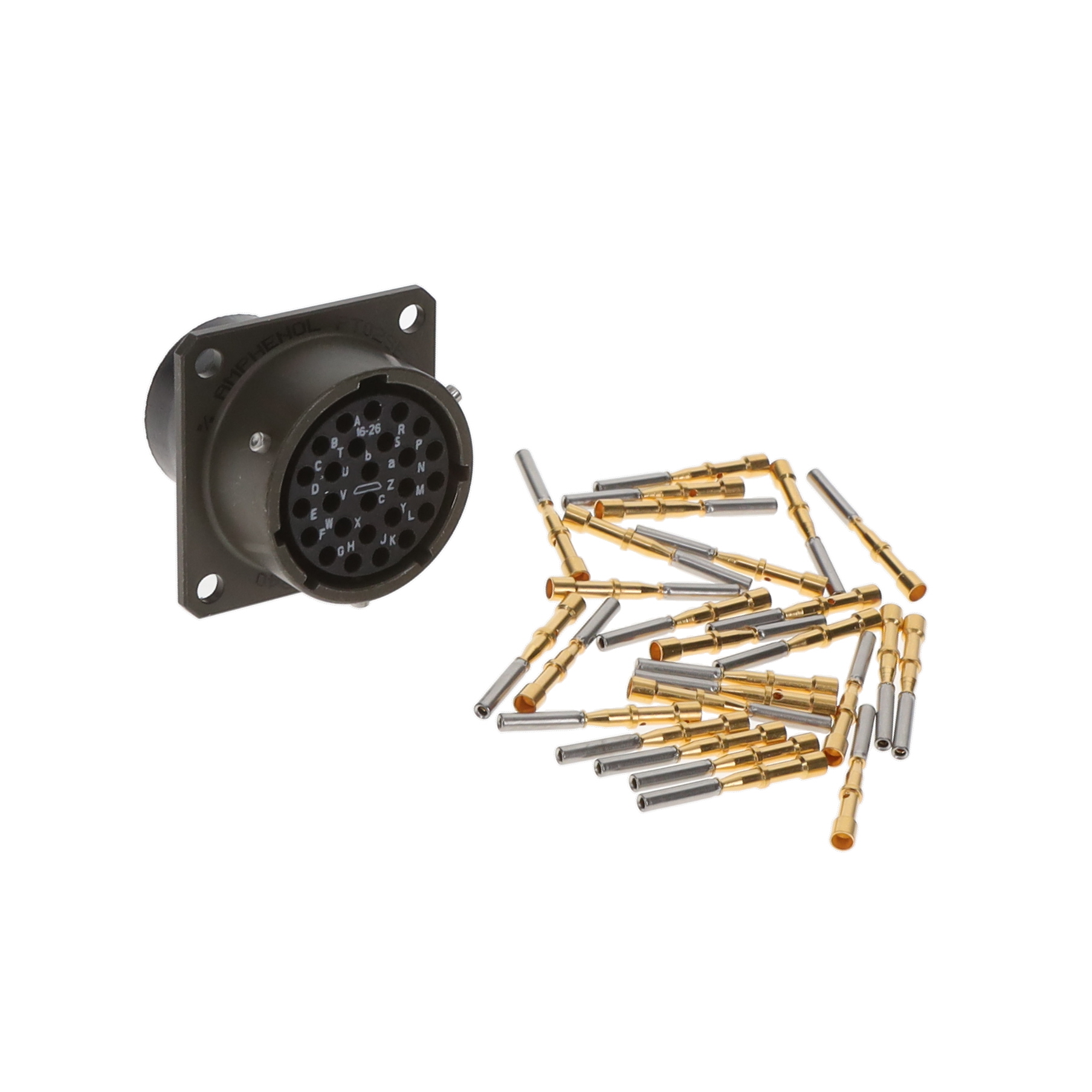 Amphenol Industrial Operations PT02SE-16-26S electronic component