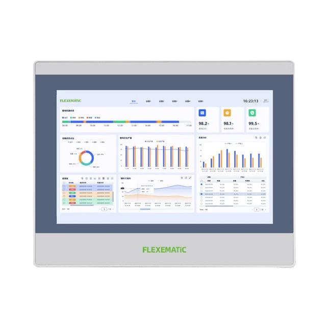 FLEXEMATIC FS607R electronic component