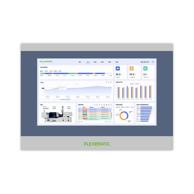 FLEXEMATIC FS610R electronic component