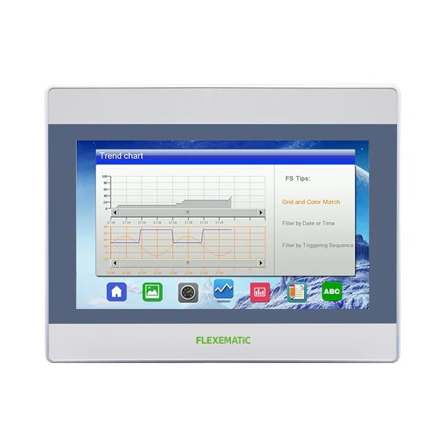FLEXEMATIC FS910R electronic component