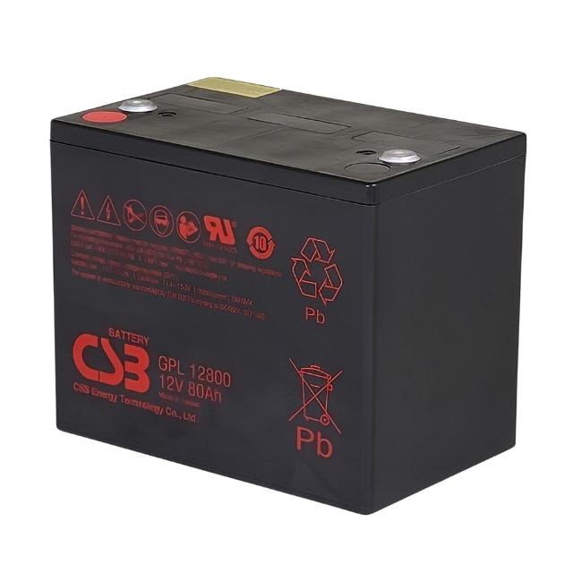 CSB Battery GPL12800 electronic component