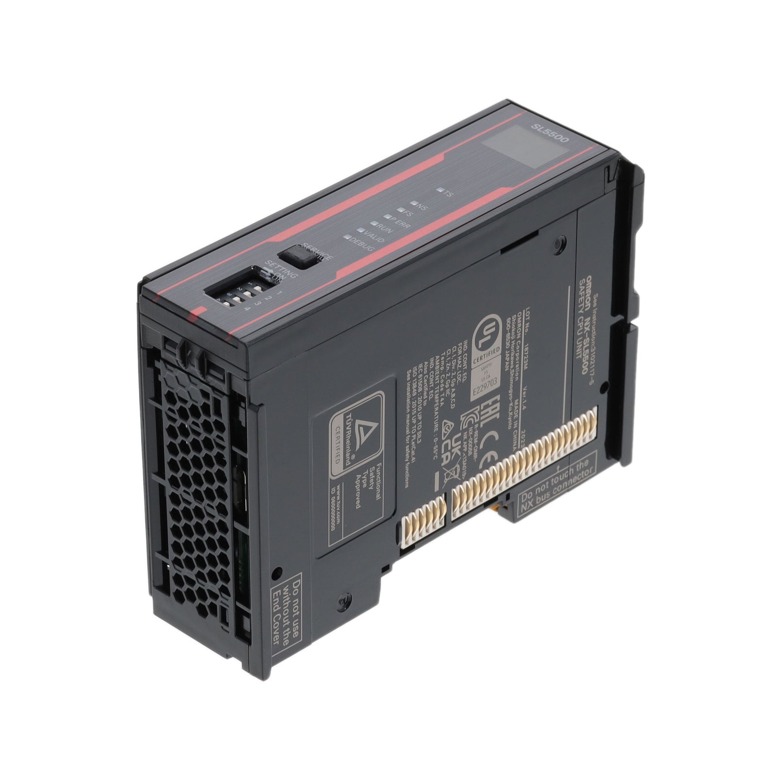 Omron Automation and Safety NX-SL5500 electronic component
