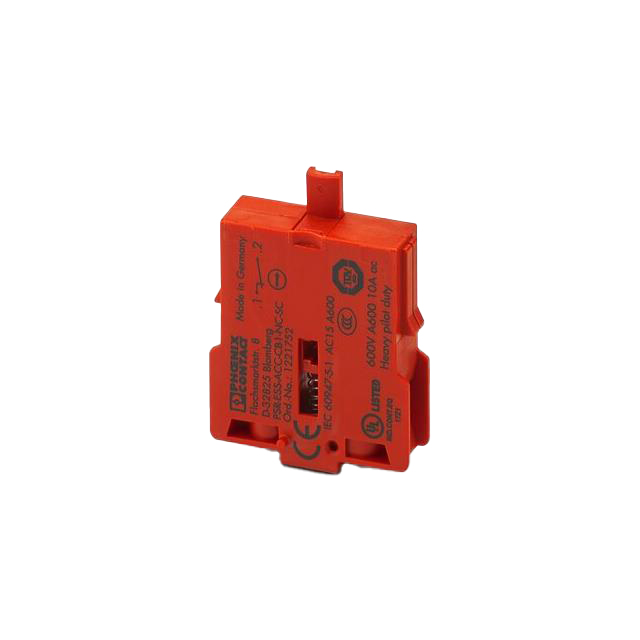 Phoenix Contact 1221752 electronic component