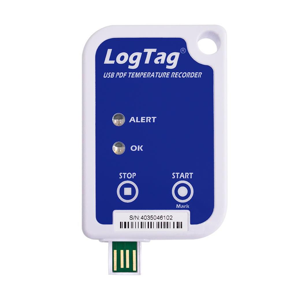 LogTag USRIC-8 w/ 2-Point Calibration electronic component