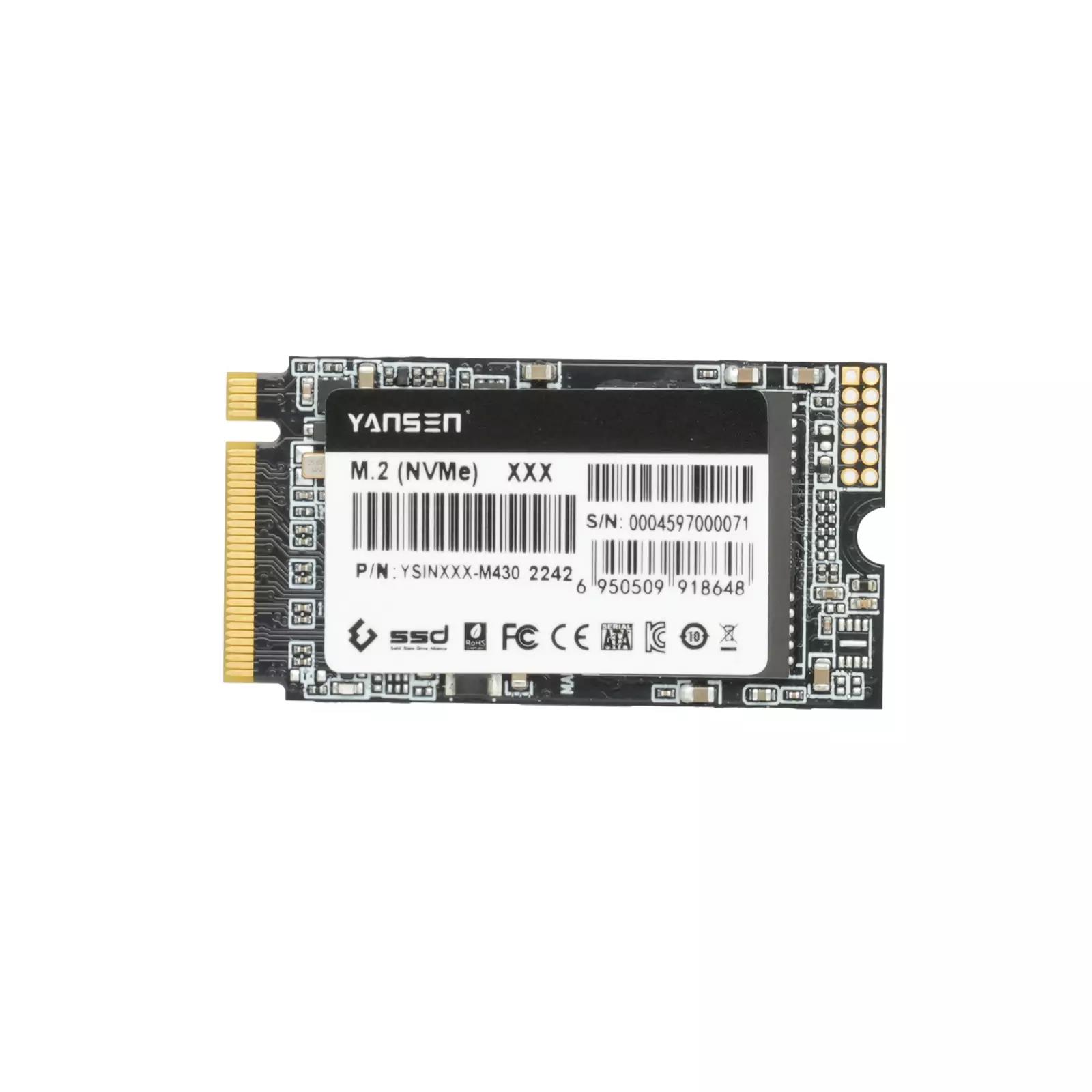 YANSEN YSIN1TB-M430 2242 electronic component