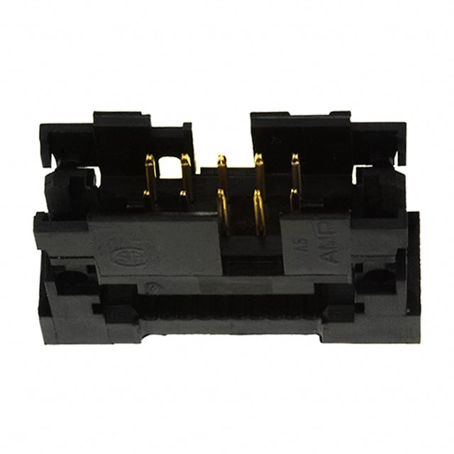 TE Connectivity AMP Connectors 111446-1 electronic component