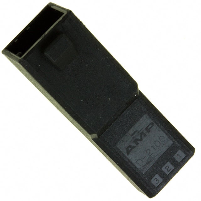 TE Connectivity AMP Connectors 1-1318117-3 electronic component
