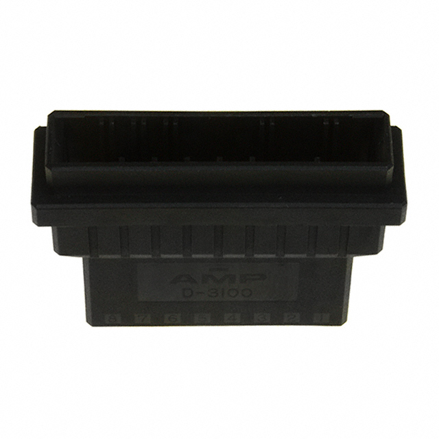 TE Connectivity AMP Connectors 1-177648-7 electronic component