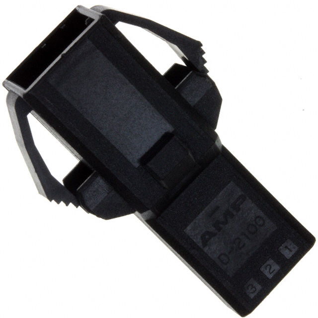 TE Connectivity AMP Connectors 2-1318116-3 electronic component