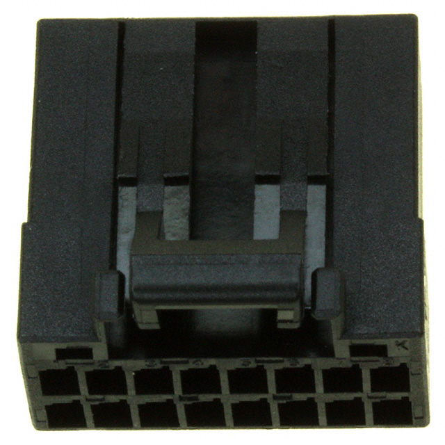 TE Connectivity AMP Connectors 2-1318118-8 electronic component