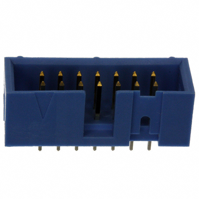 TE Connectivity AMP Connectors 2-1761603-5 electronic component