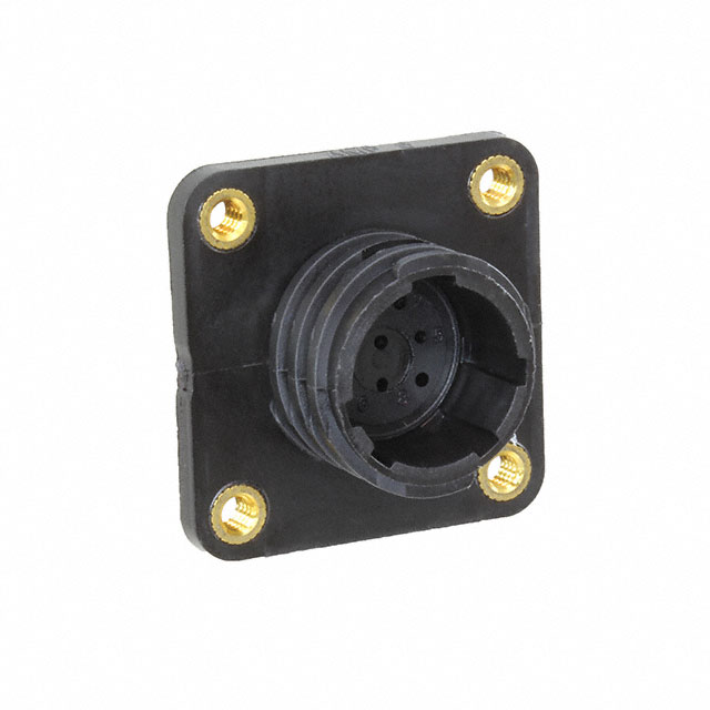 TE Connectivity AMP Connectors 205841-3 electronic component