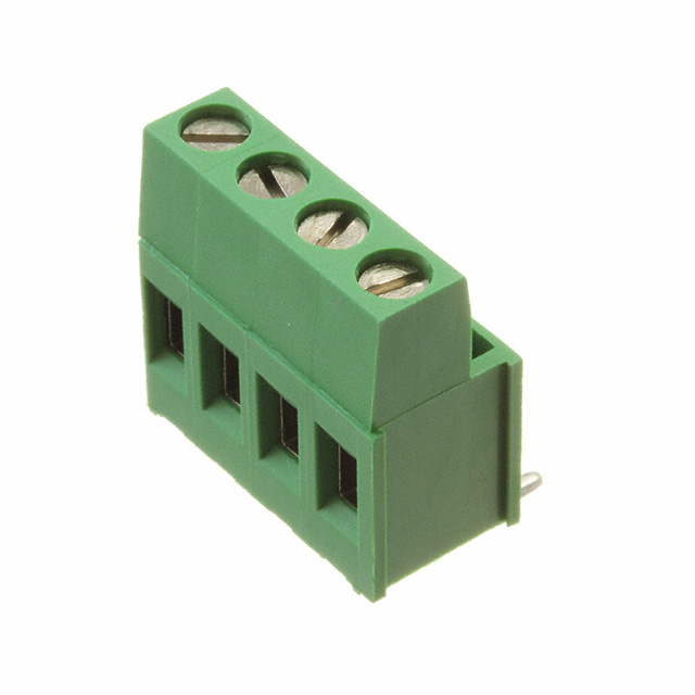 TE Connectivity AMP Connectors 282862-4 electronic component