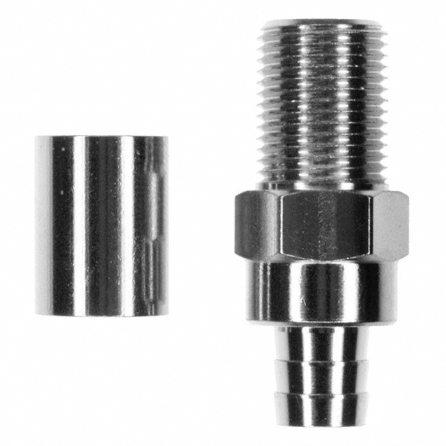 TE Connectivity AMP Connectors 5-1814826-3 electronic component