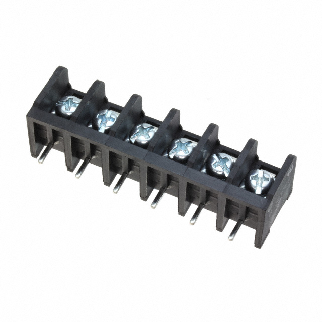 TE Connectivity AMP Connectors 6PCR-06-006 electronic component