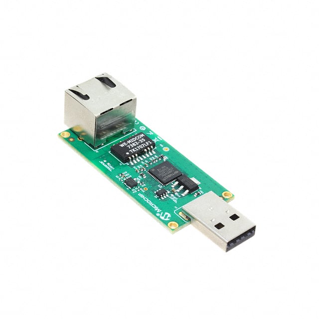 Microchip Technology EVB-LAN9500A-LC electronic component