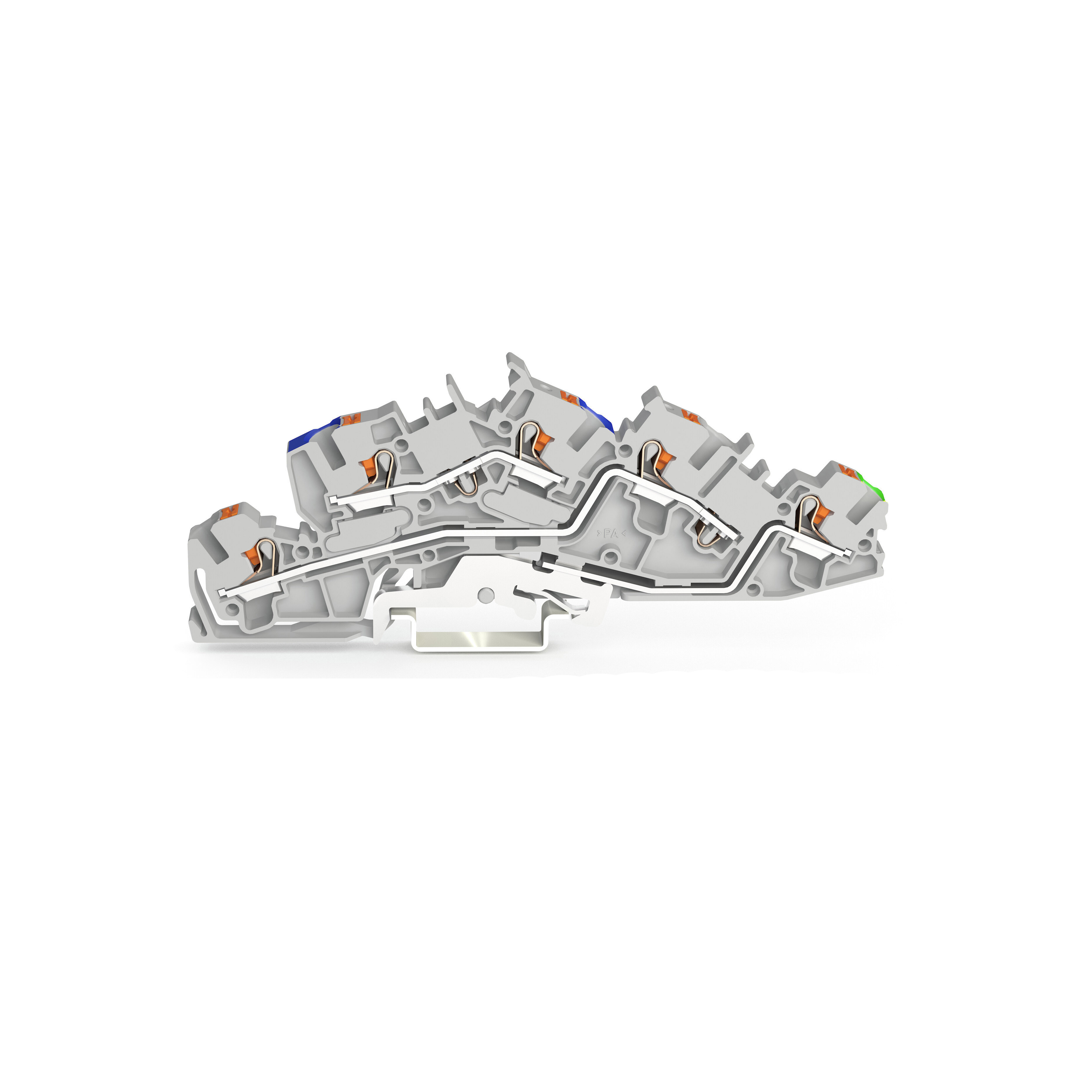 WAGO Corporation 2205-7646 electronic component