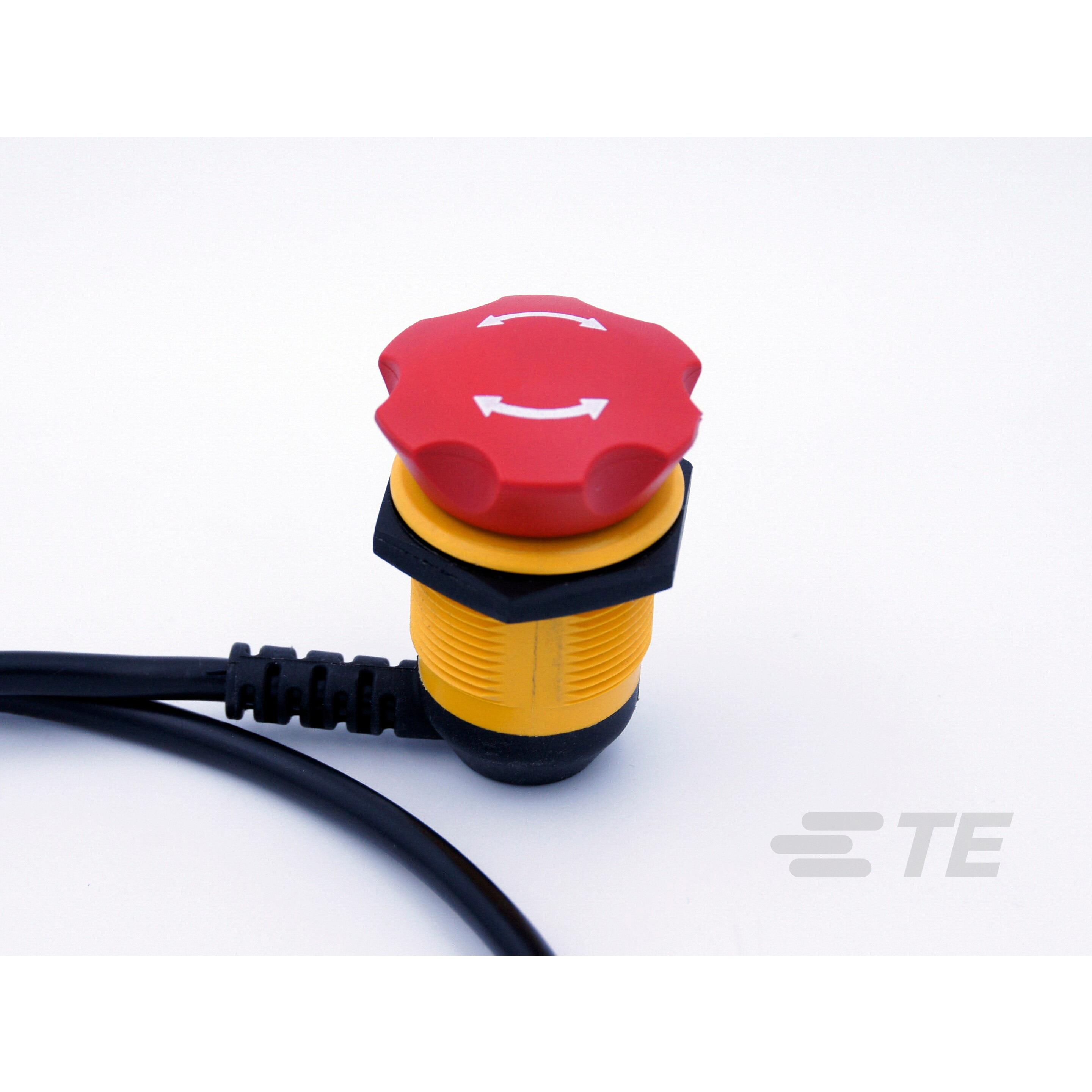 TE Connectivity Deutsch Connectors ES-2011-T412-081A electronic component