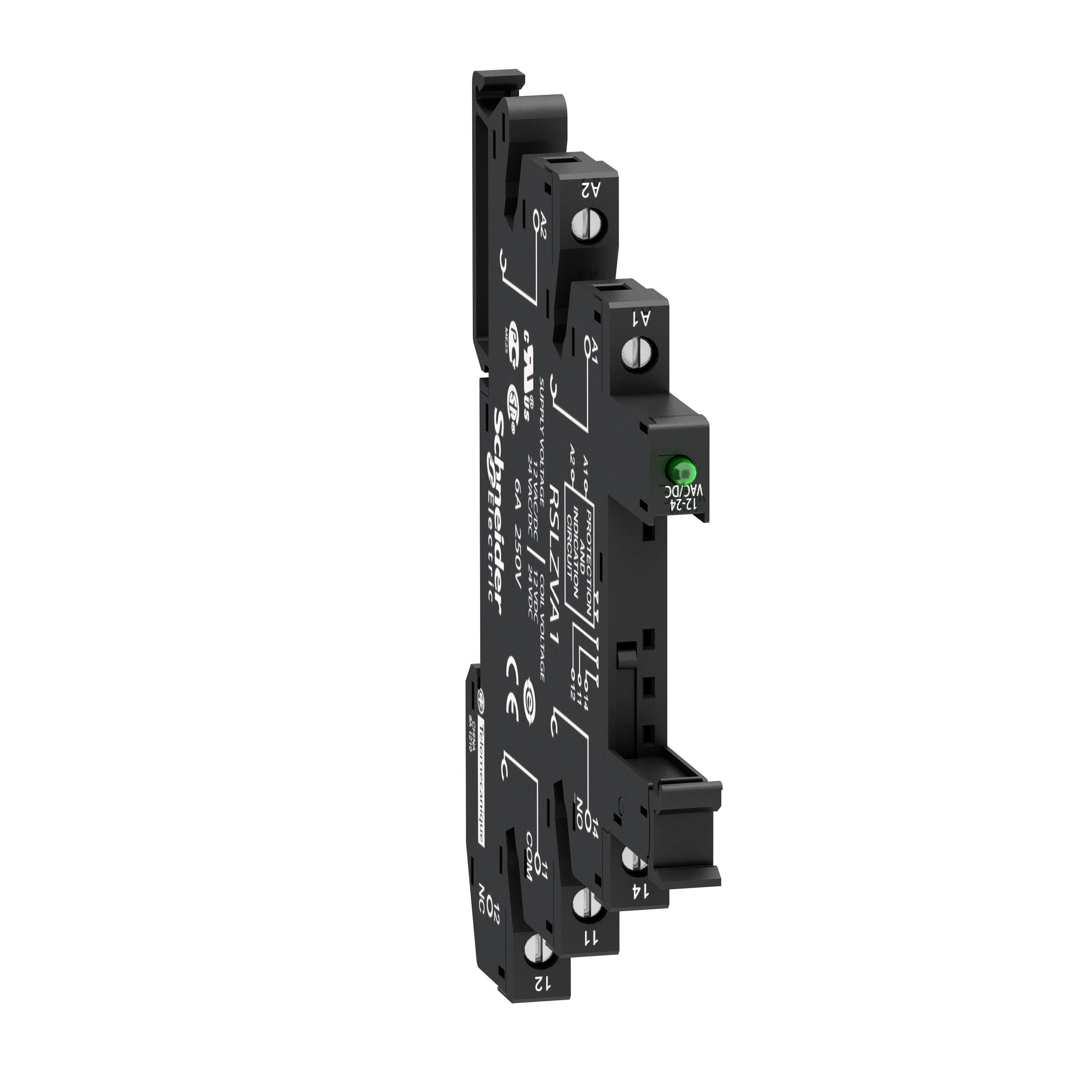 Schneider Electric RSLZVA2 electronic component