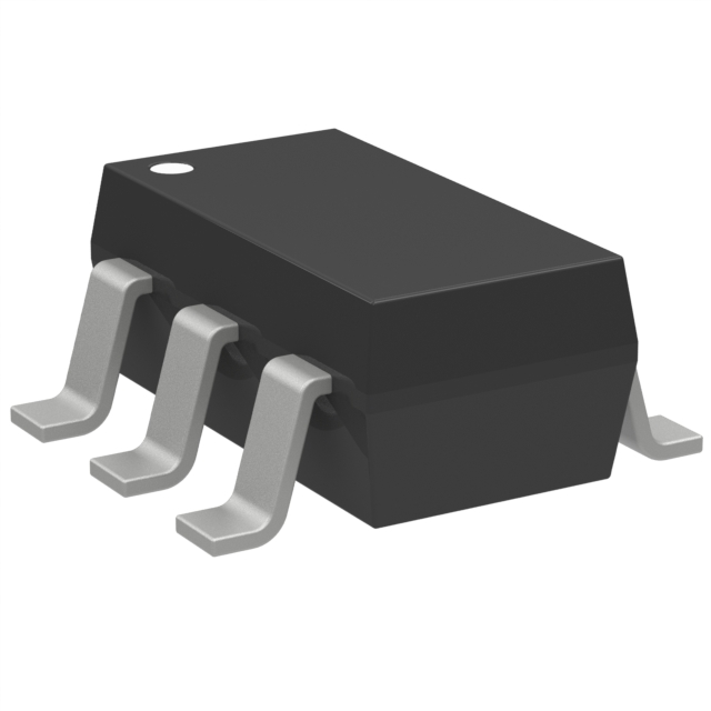 Kinetic Technologies KTS1900GXAA-TA electronic component