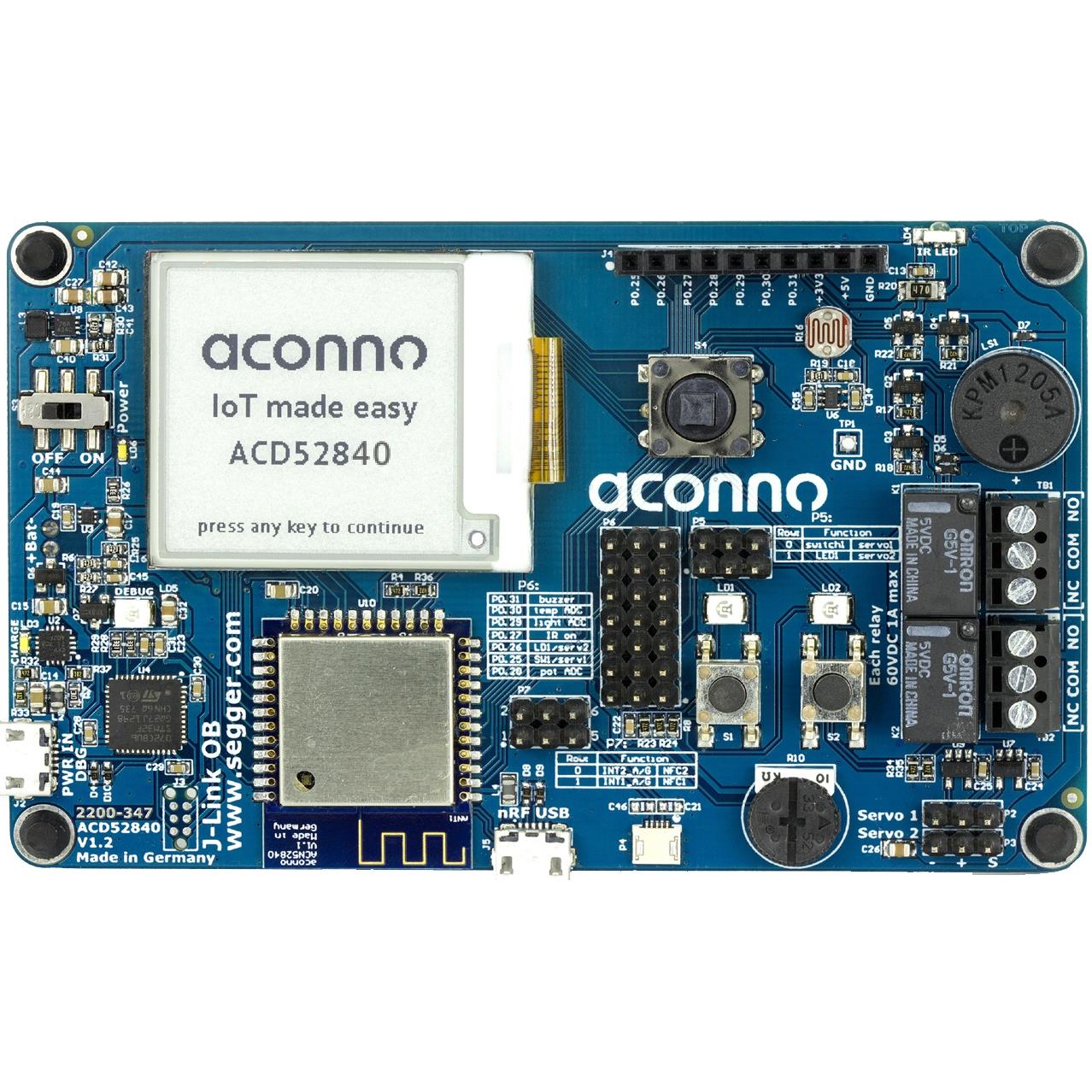 Aconno ACD52840 electronic component