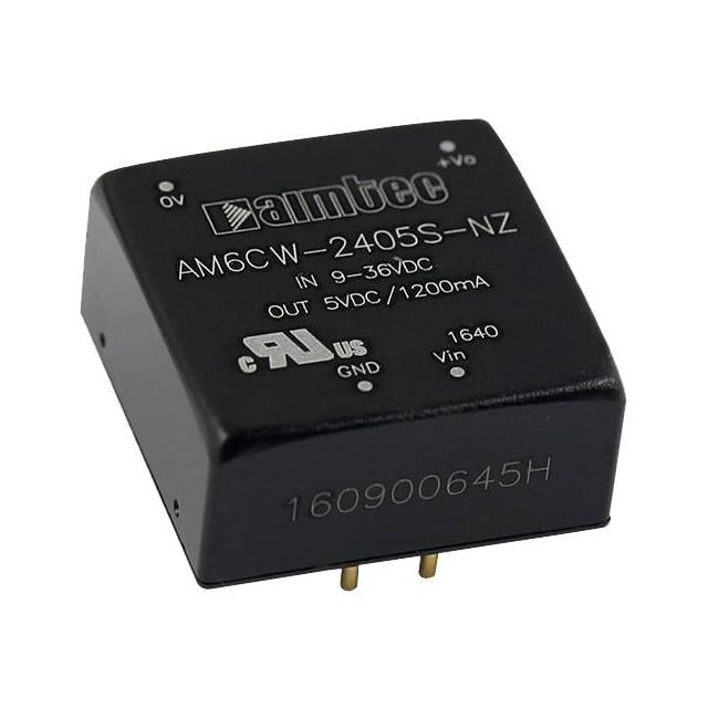 aimtec AM6CW-2412S-NZ-ST electronic component