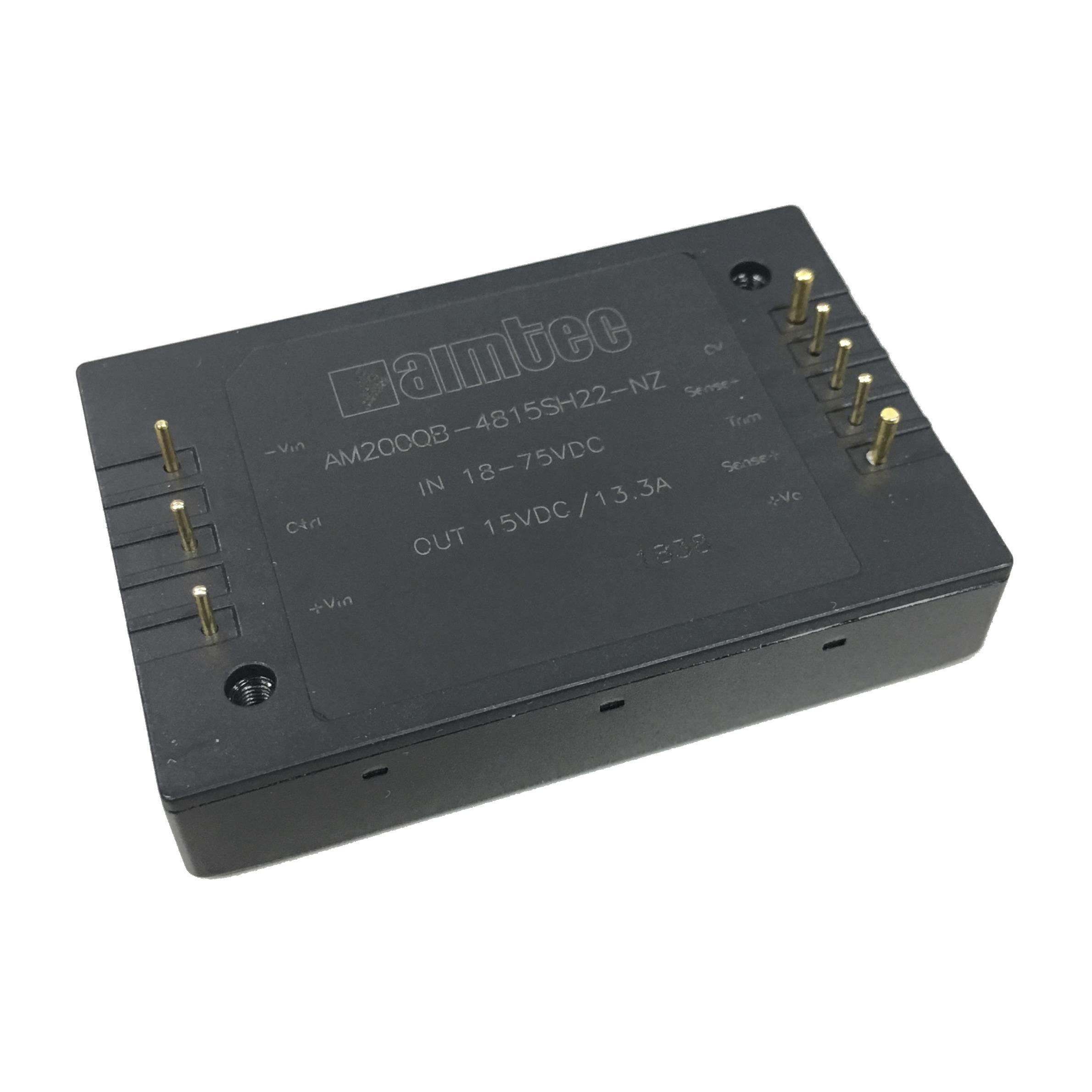 aimtec AM200QB-4824SH22-NZ electronic component