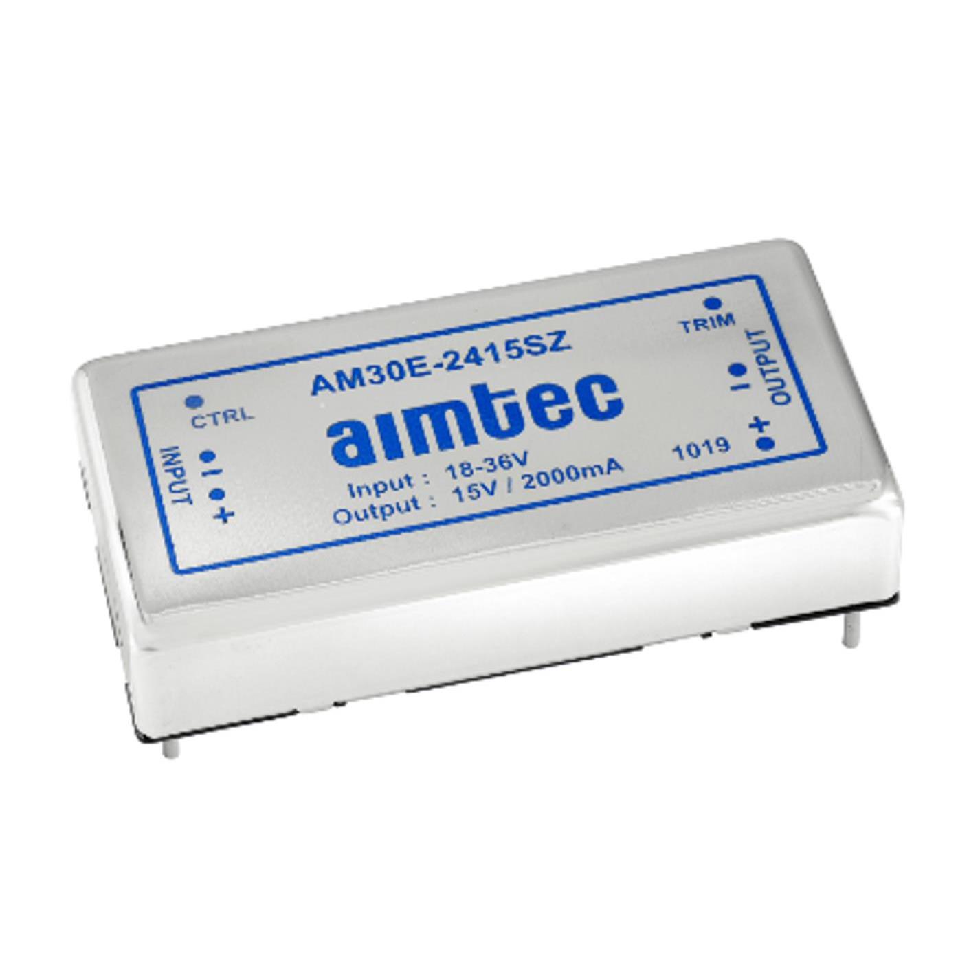 aimtec AM30E-2405SZ electronic component