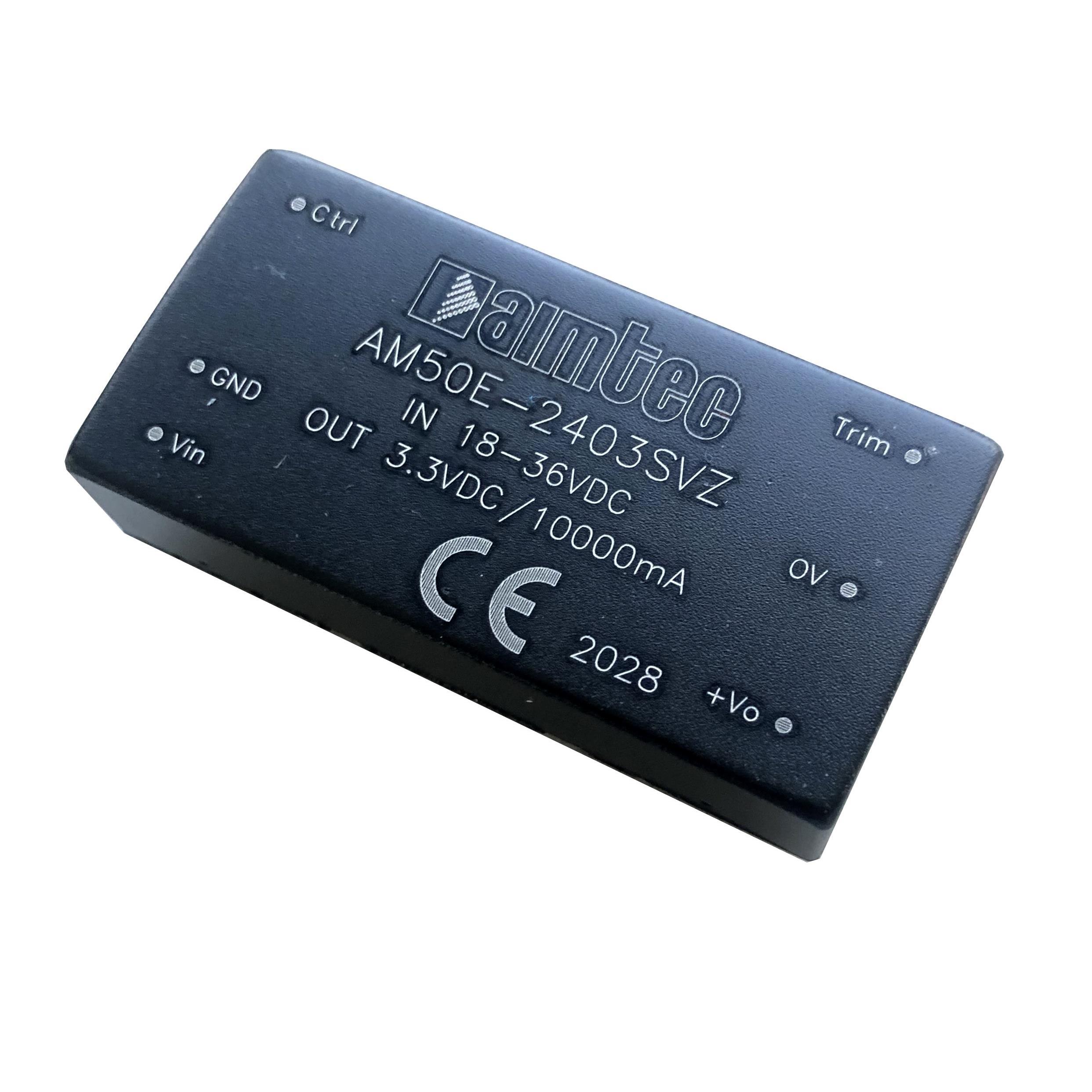 aimtec AM50E-2405SVZ-ST electronic component