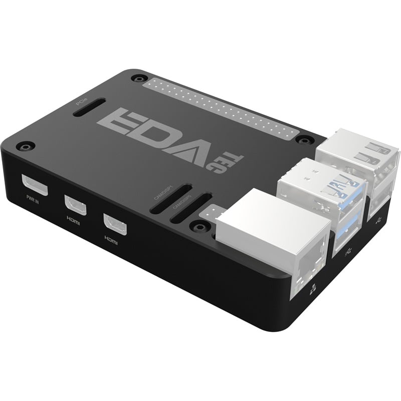 EDATEC ED-PI5CASE-BB electronic component