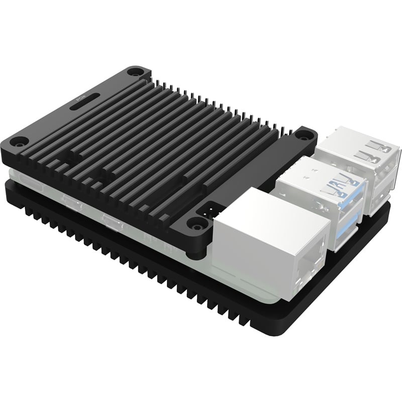 EDATEC ED-PI5CASE-OB electronic component