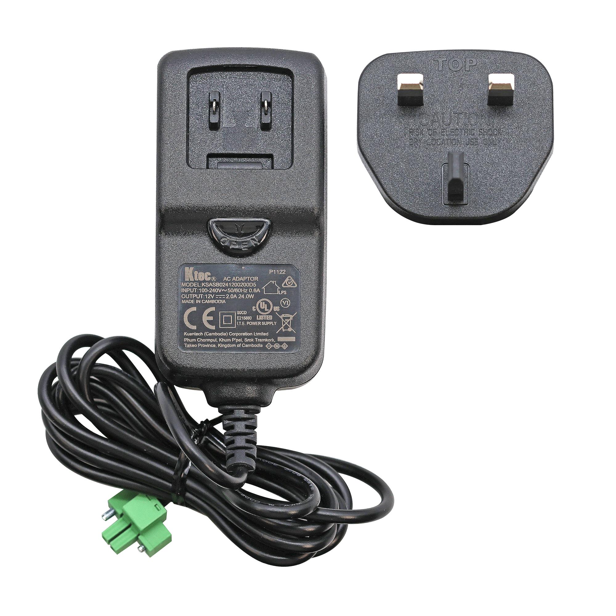 EDATEC ED-PSU1202-UK-3.5PL electronic component
