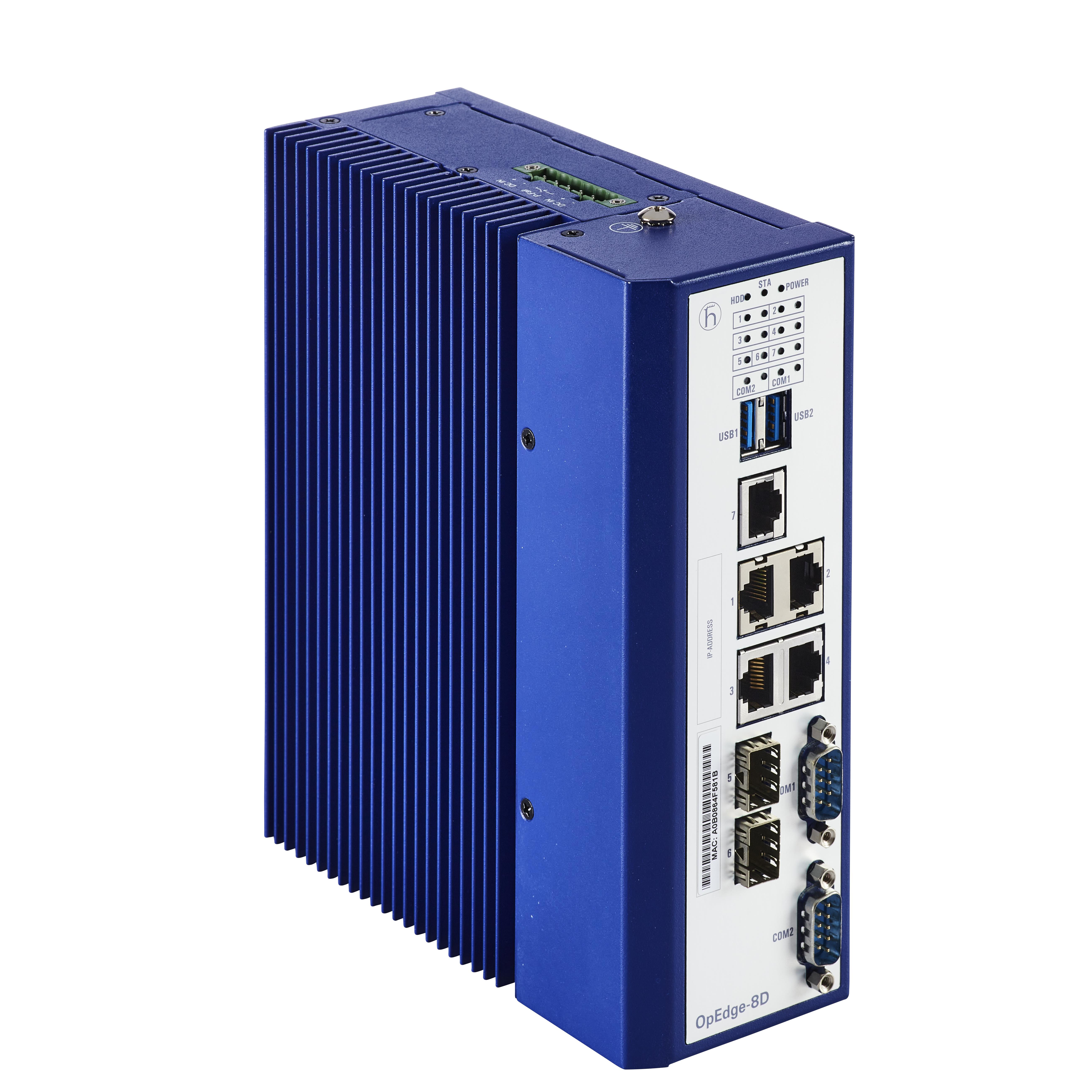 Hirschmann OPEDGE-8D electronic component