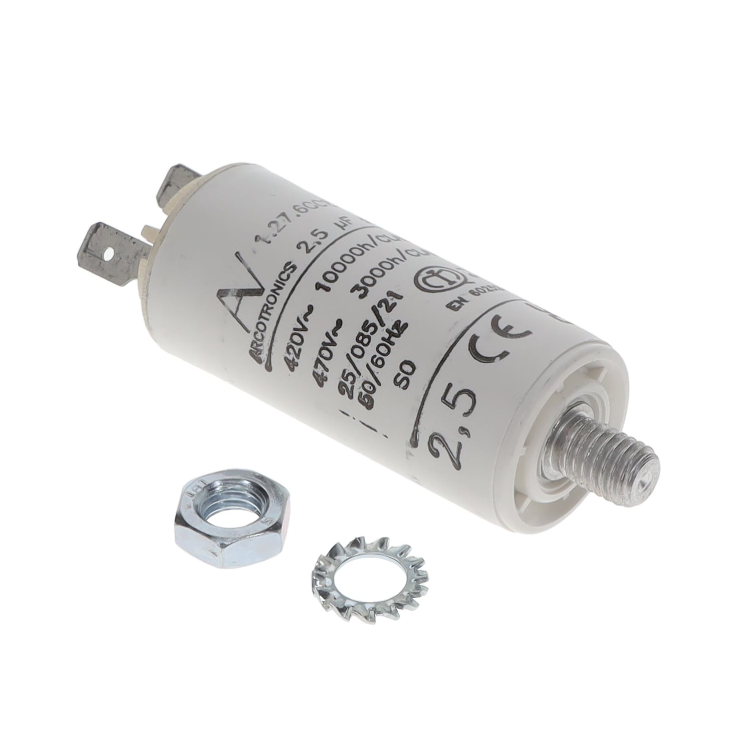 KEMET C276CC24630AA0J electronic component