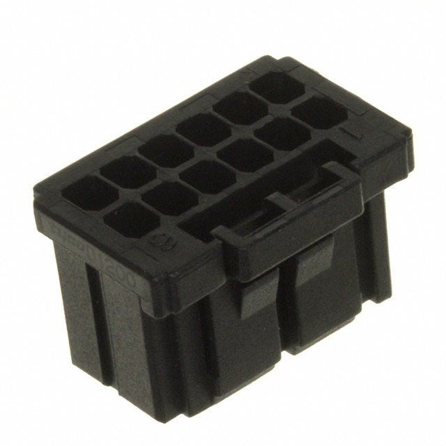 TE Connectivity AMP Connectors 2-1827864-6 electronic component
