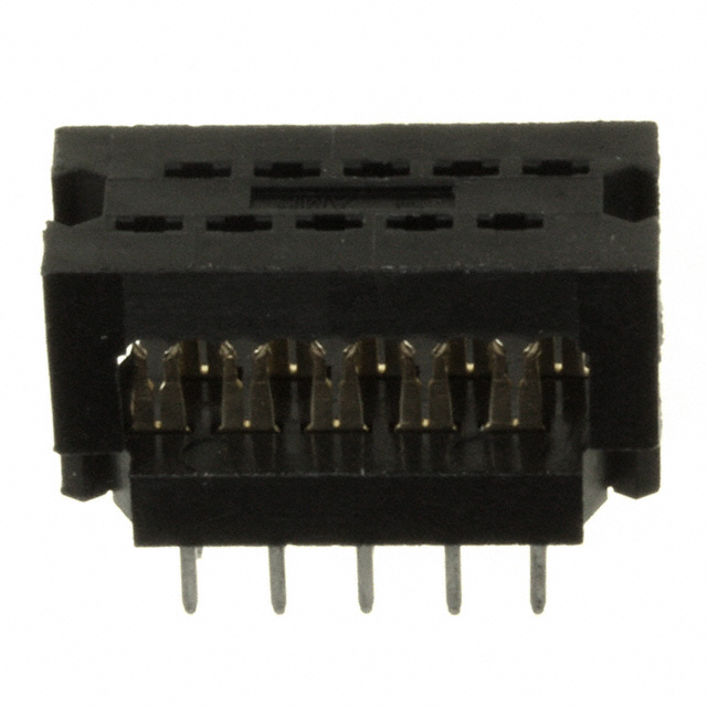 TE Connectivity AMP Connectors 2-746610-1 electronic component